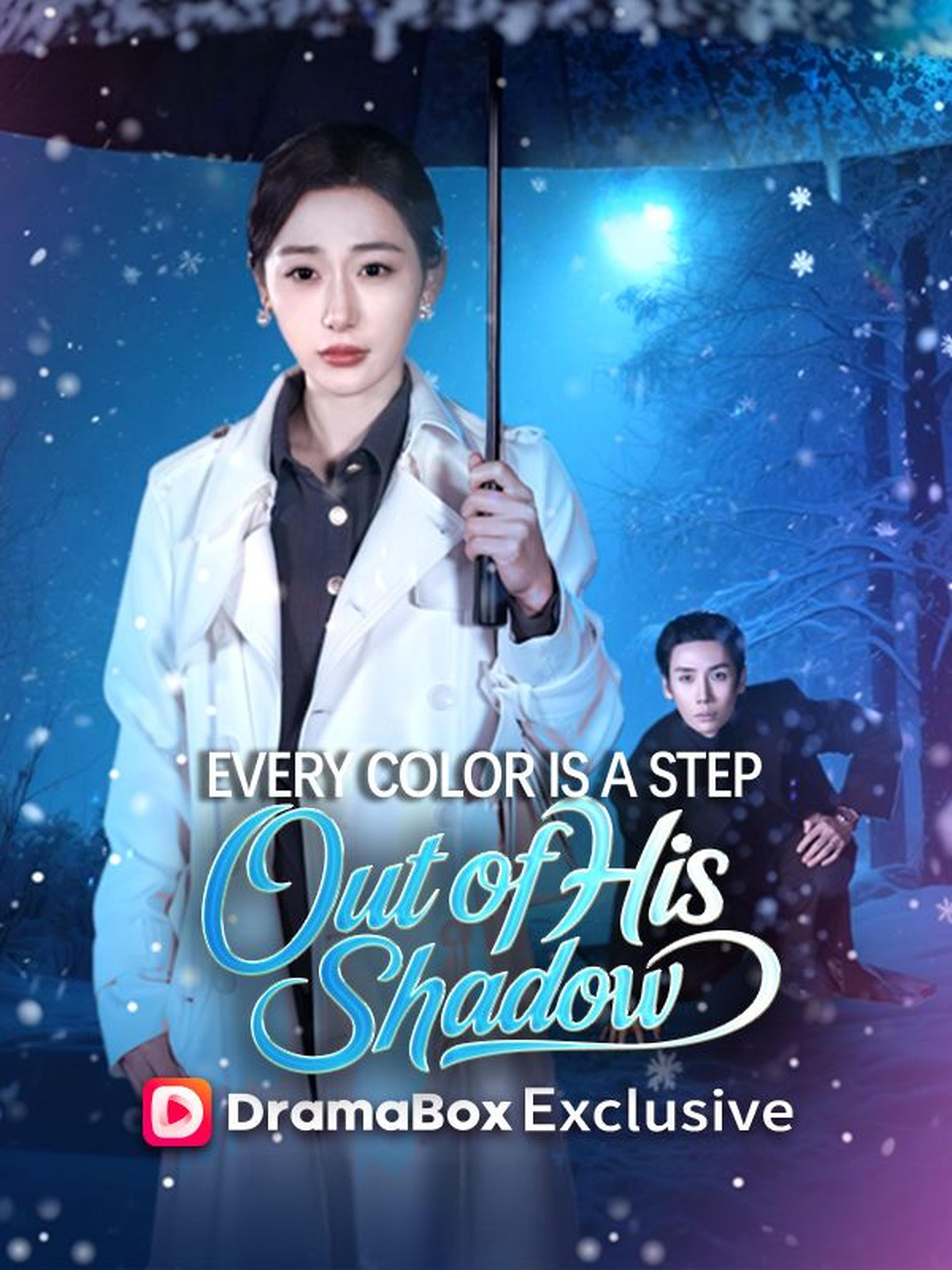Every Color Is a Step Out of His Shadow (DUBBED)