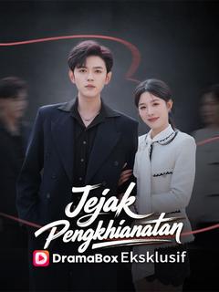 Jejak Pengkhianatan - Drama Series Cover
