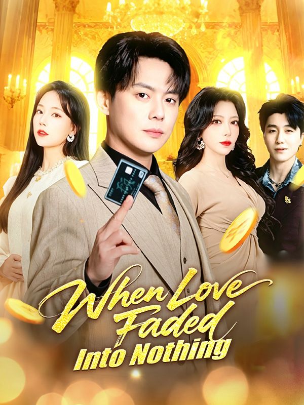 When Love Faded Into Nothing