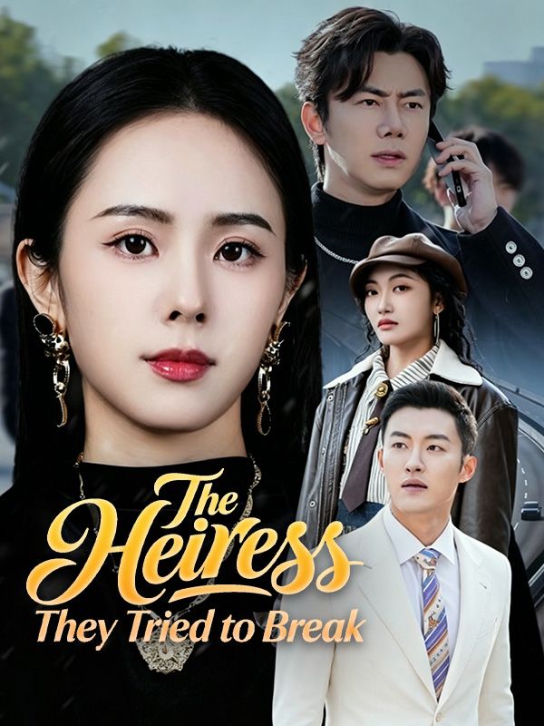 The Heiress They Tried to Break