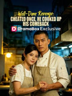 Well-Done Revenge: Cheated Once, He Cooked Up His Comeback