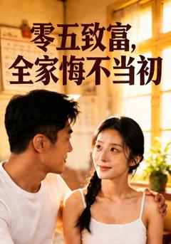 零五致富，全家悔不当初 - Drama Series Cover