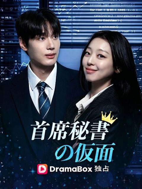 首席秘書の仮面