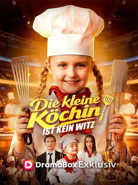 Die kleine Köchin ist kein Witz