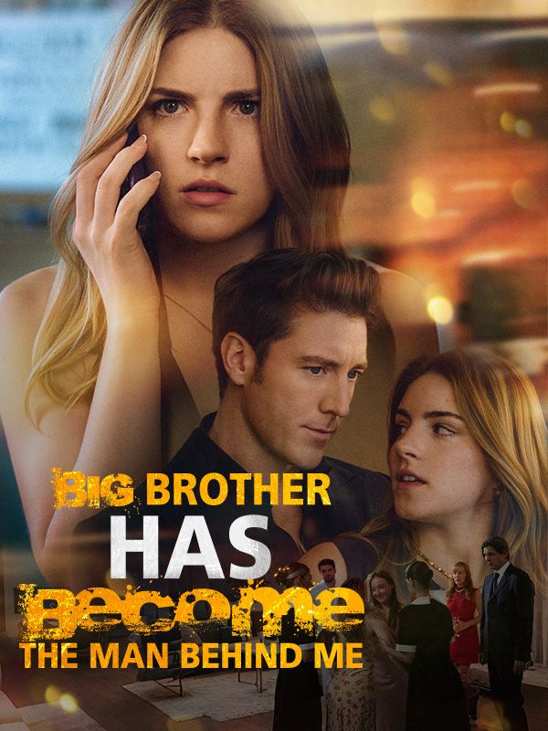 Big Brother Has Become the Man Behind Me