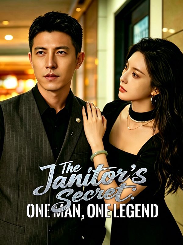 The Janitor's Secret: One Man, One Legend