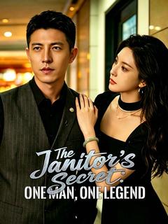 The Janitor's Secret: One Man, One Legend