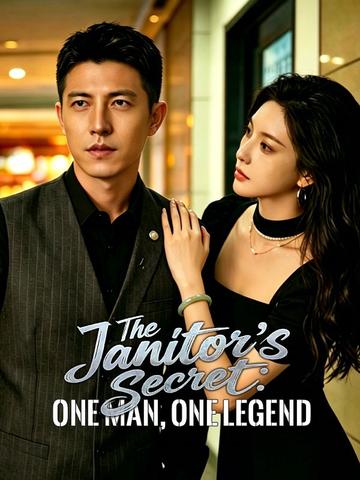 The Janitor's Secret: One Man, One Legend