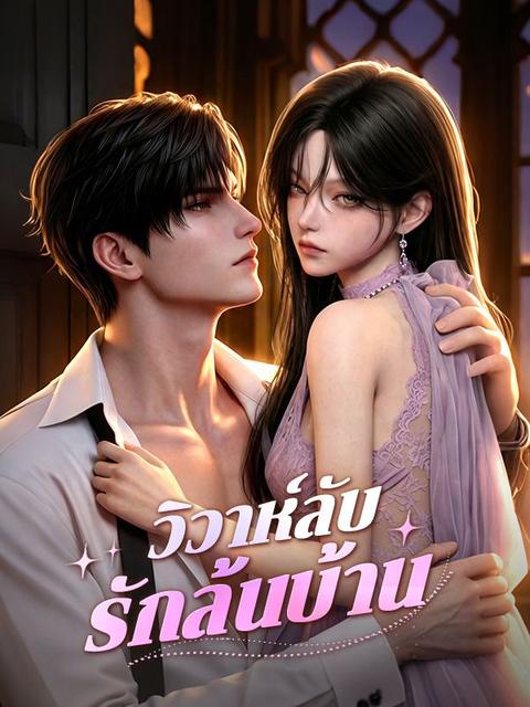 วิวาห์ลับรักล้นบ้าน 