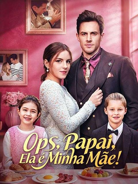 Ops, Papai, Ela é Minha Mãe!