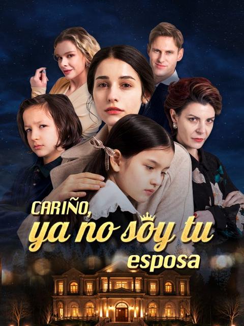 Cariño, ya no soy tu esposa