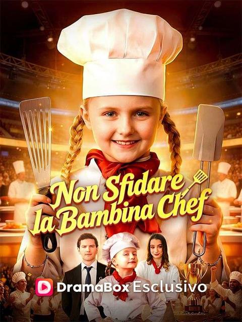 Non Sfidare la Bambina Chef