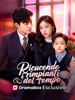 Ricucendo i rimpianti del tempo - Drama Series Cover