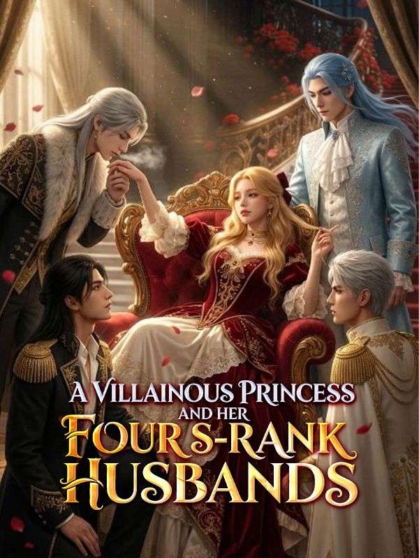 A Villainous Princess and Her Four S‑Rank Husbands