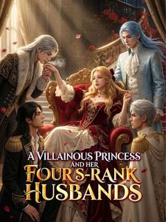 A Villainous Princess and Her Four S‑Rank Husbands