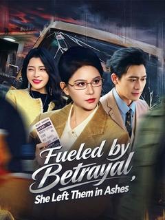 Fueled by Betrayal, She Left Them in Ashes