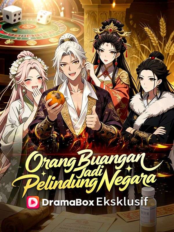 Orang Buangan Jadi Pelindung Negara