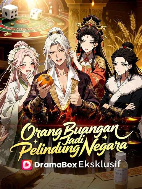 Orang Buangan Jadi Pelindung Negara