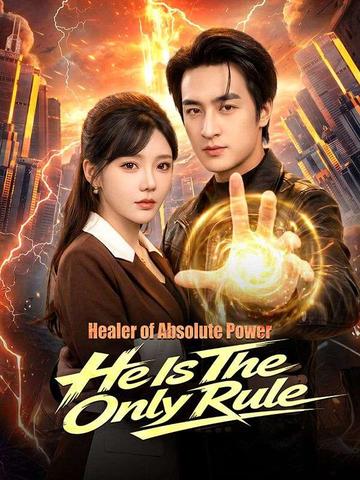 Healer of Absolute Power: He Is The Only Rule