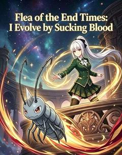 Flea of the End Times: I Evolve by Sucking Blood