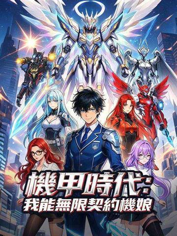 機甲時代:我能無限契約機娘