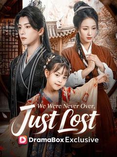 We Were Never Over, Just Lost