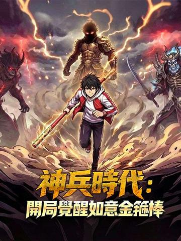 神兵時代:開局覺醒如意金箍棒
