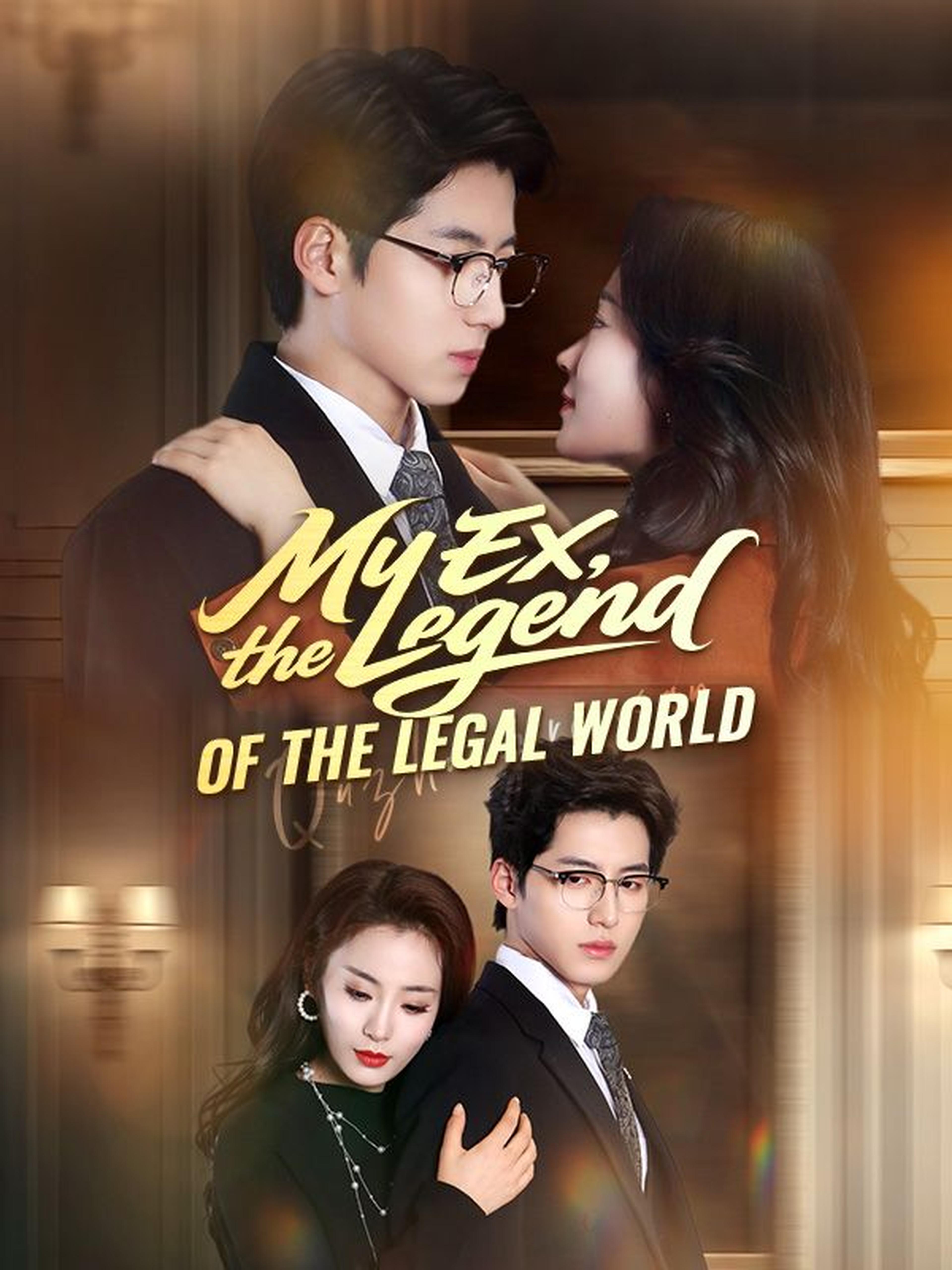 My Ex, the Legend of the Legal World