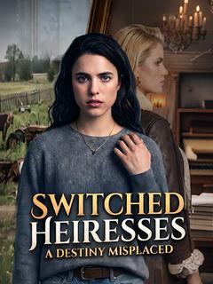 Switched Heiresses-A Destiny Misplaced