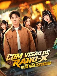 Com Visão de Raio-X, Nada Fica Escondido - Drama Series Cover