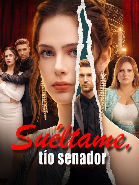 Suéltame, tío senador