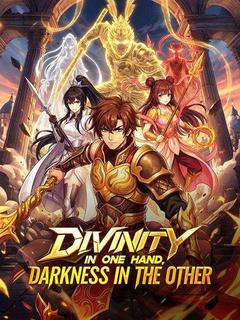 Divinity in One Hand, Darkness in the Other