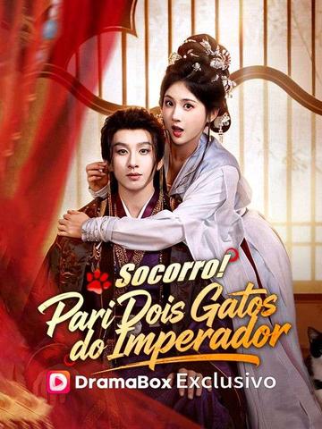Socorro! Pari Dois Gatos do Imperador (Dublado)