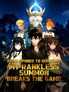 From Spores to Supreme: My Rankless Summon Breaks the Game	 (DUBBED)