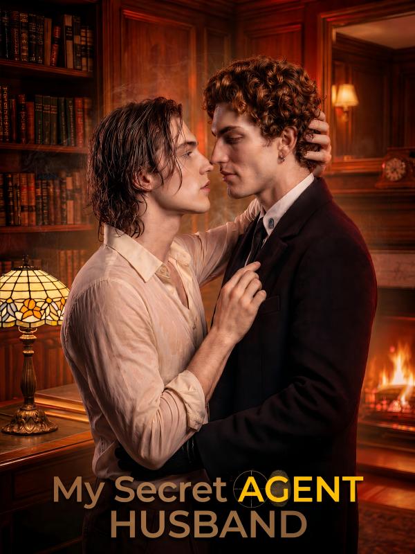 My Secret Agent Husband