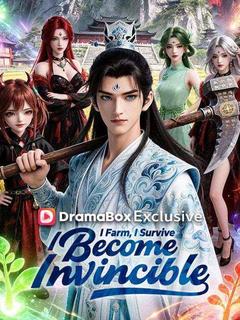 I Farm, I Survive, I Become Invincible