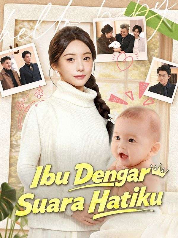 Ibu Dengar Suara Hatiku