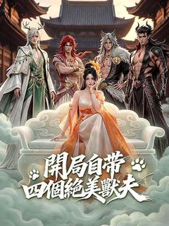 開局自帶四個絕美獸夫