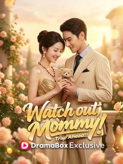 Watch out, Mommy! Trap Ahead!