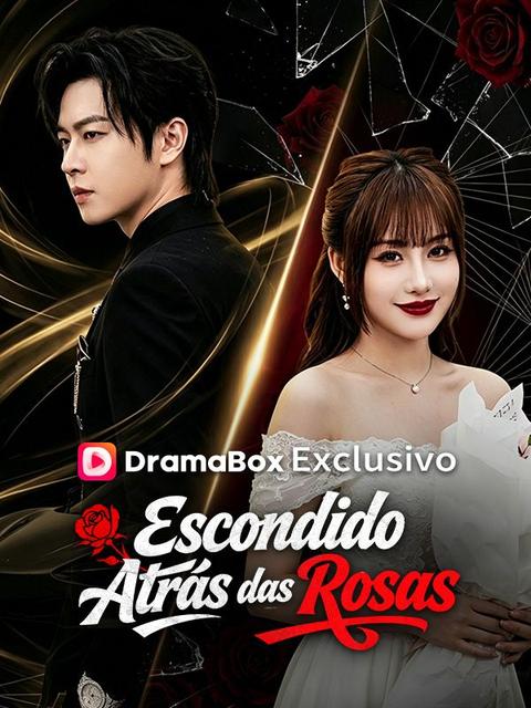 Escondido Atrás das Rosas