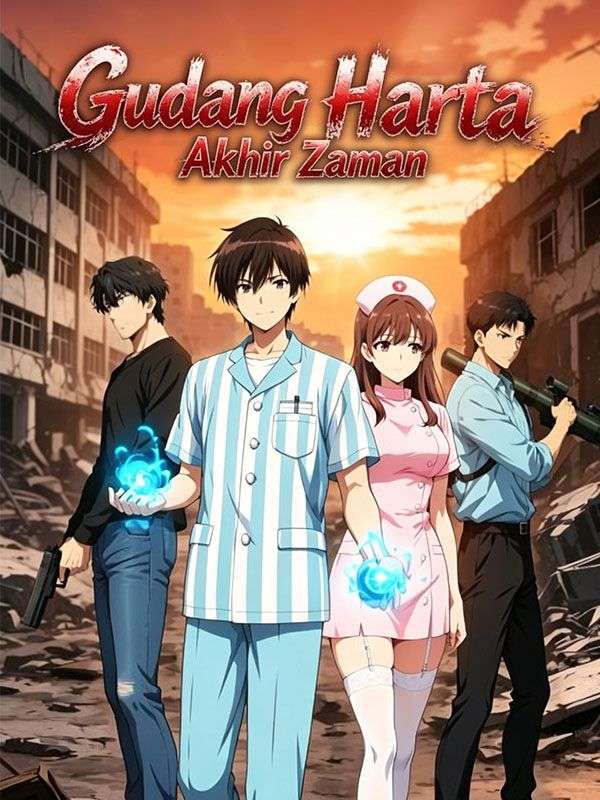 Gudang Harta Akhir Zaman