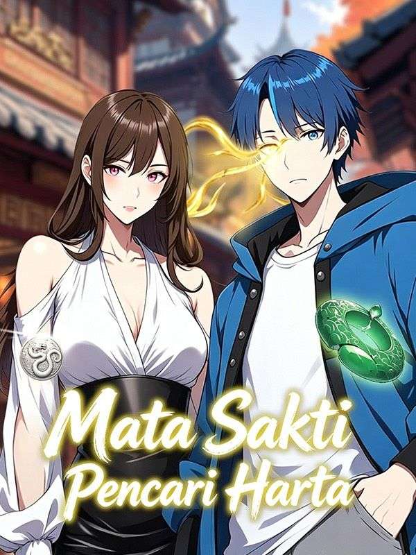 Mata Sakti Pencari Harta