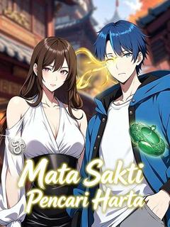 Mata Sakti Pencari Harta