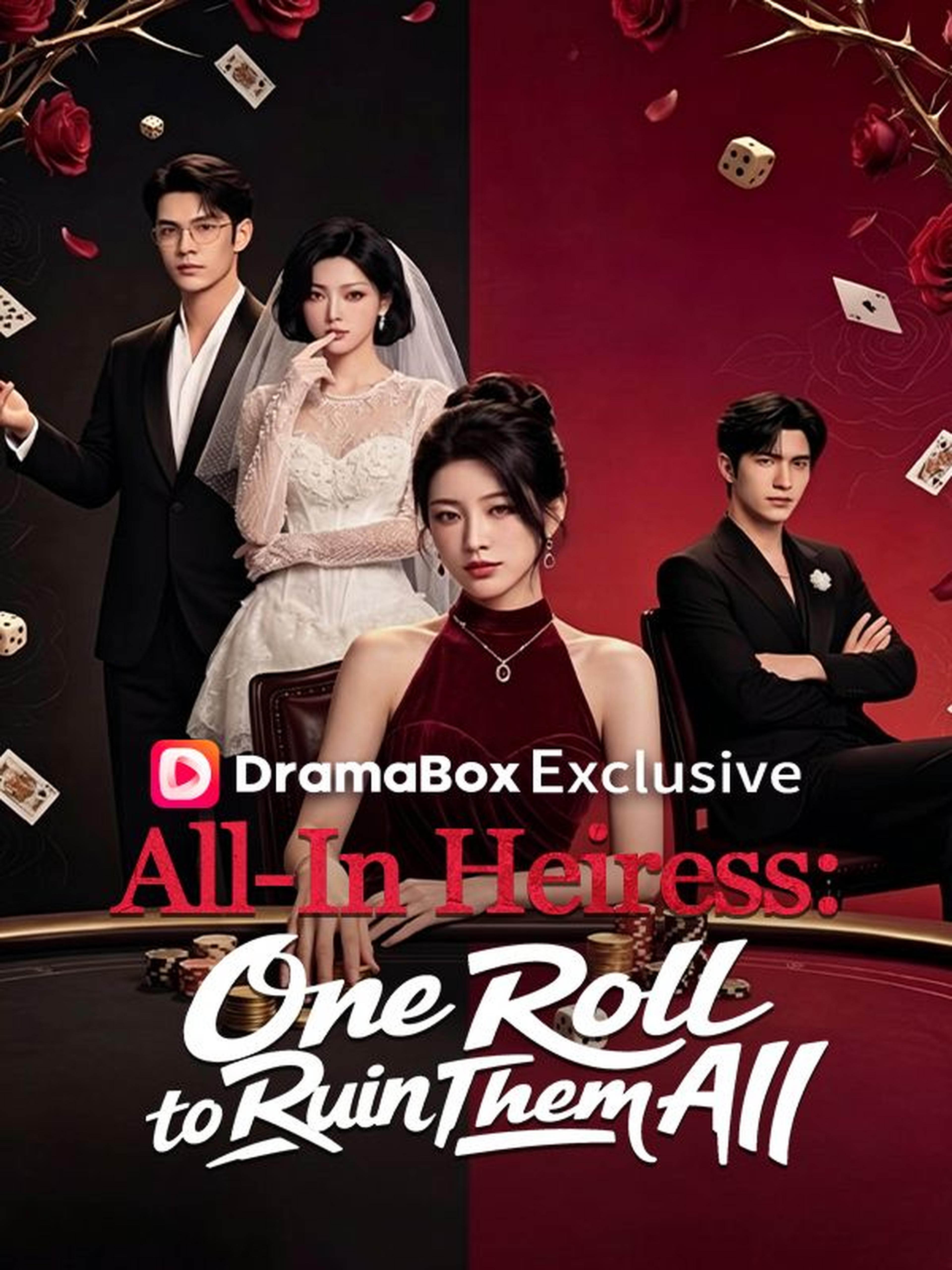 All‑In Heiress: One Roll to Ruin Them All