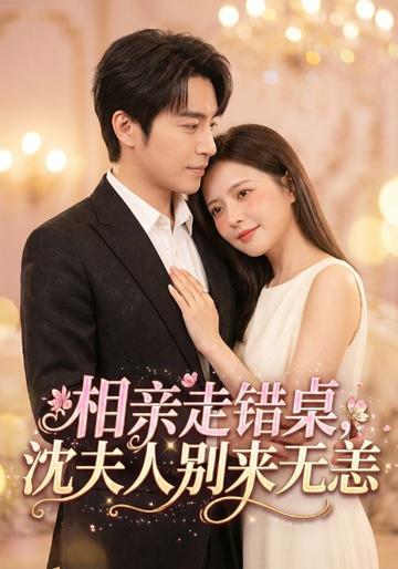 相亲走错桌,沈夫人别来无恙