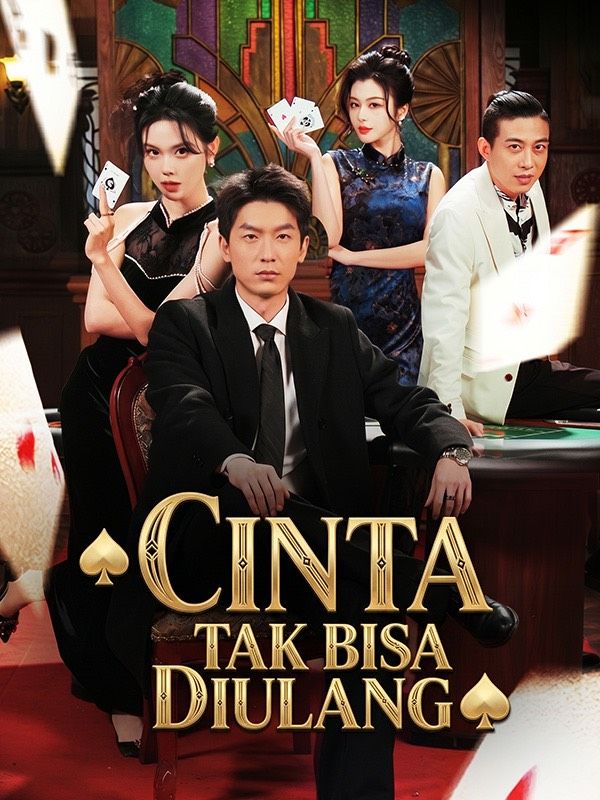 Cinta Tak Bisa Diulang