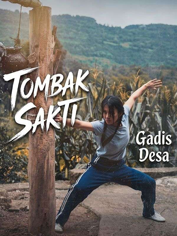 Tombak Sakti Gadis Desa