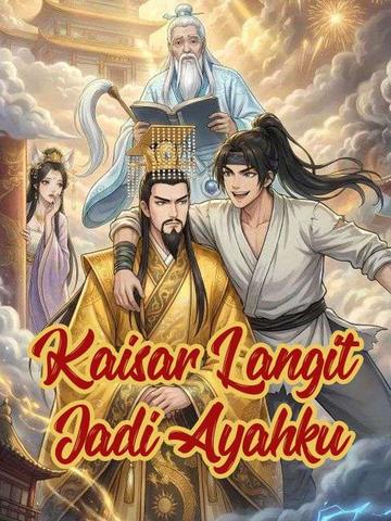 Kaisar Langit Jadi Ayahku