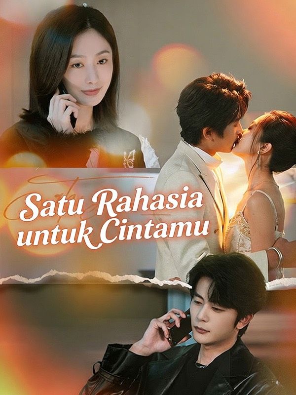 Satu Rahasia untuk Cintamu