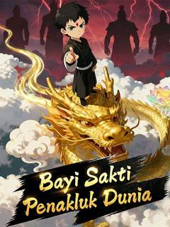 Bayi Sakti Penakluk Dunia